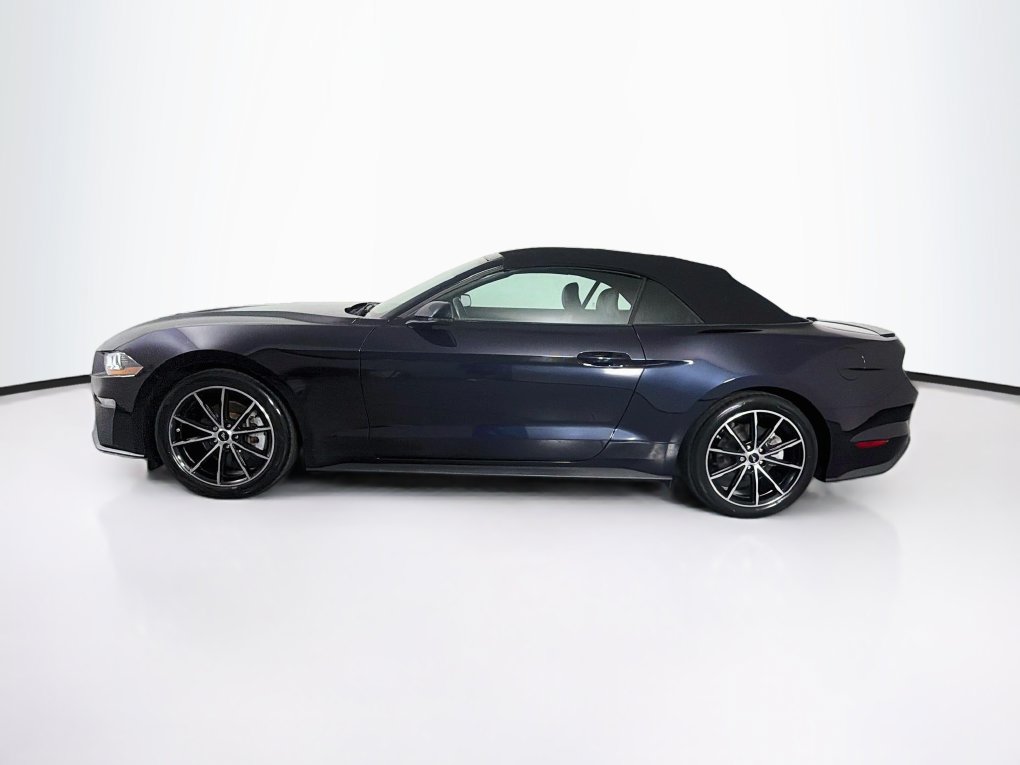 Used 2021 Ford Mustang Premium w/ Equipment Group 201A RWD image 6
