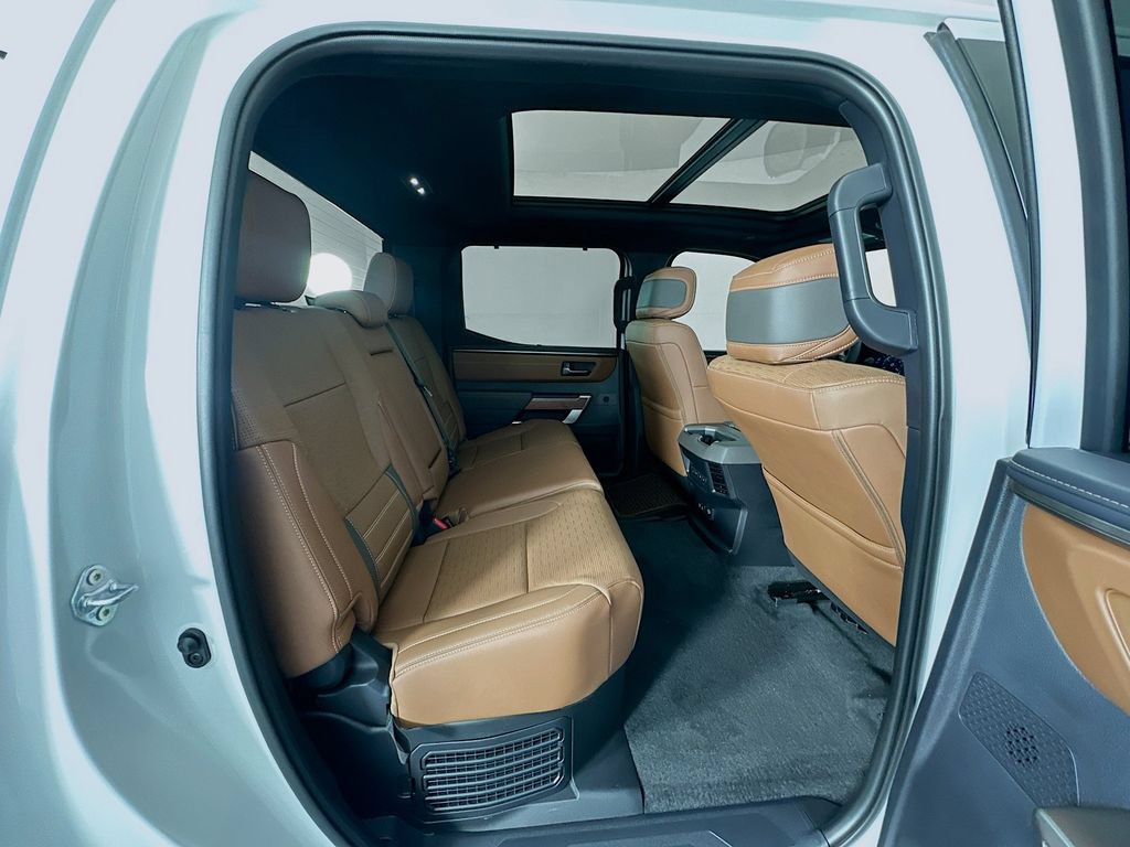 Certified 2026 Toyota Tundra 1794 Edition AWD/4WD image 28