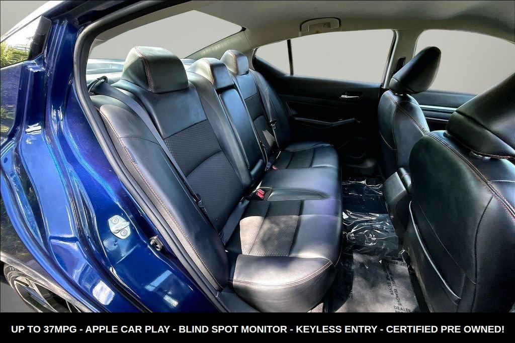 Certified 2023 Nissan Altima 2.5 SR FWD image 24