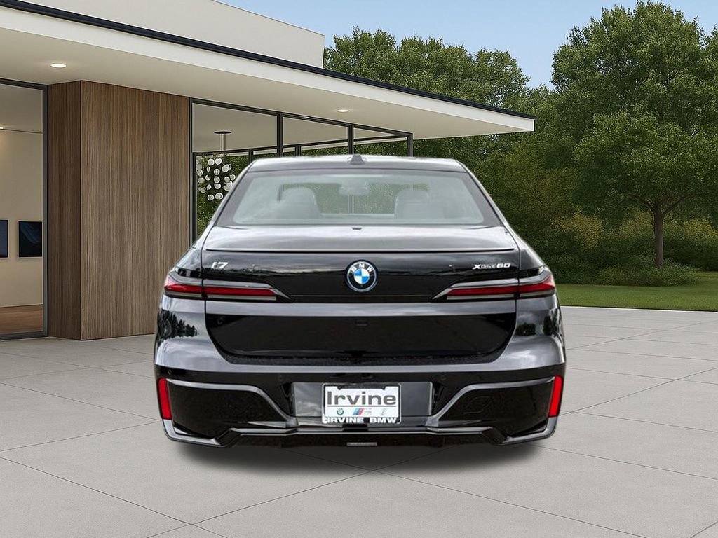New 2026 BMW i7 xDrive60 w/ Premium Package image 10