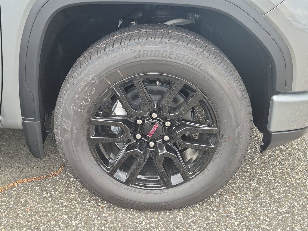 New 2026 GMC Sierra 1500 Elevation AWD/4WD image 23