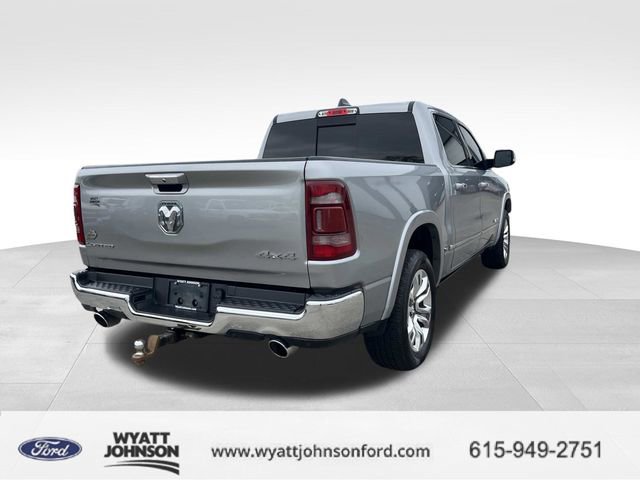 Used 2022 RAM 1500 Limited image 3