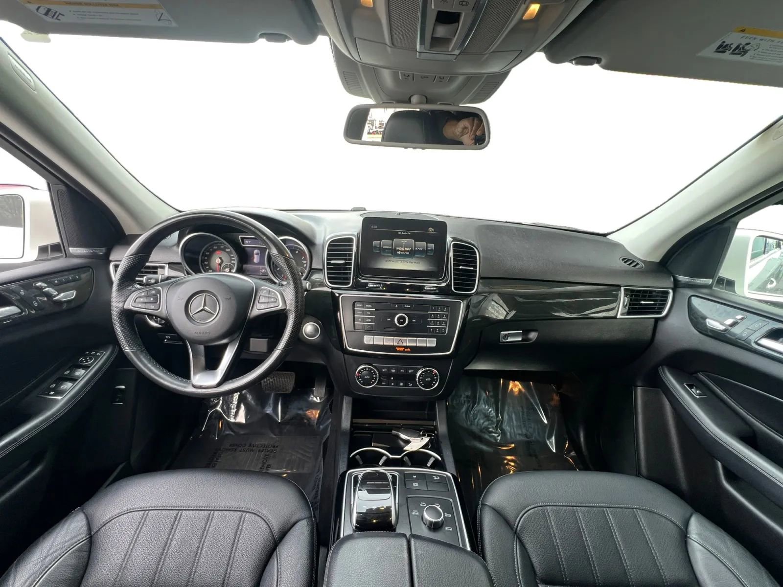 Used 2017 Mercedes-Benz GLE 350 4MATIC w/ Premium 1 Package image 10