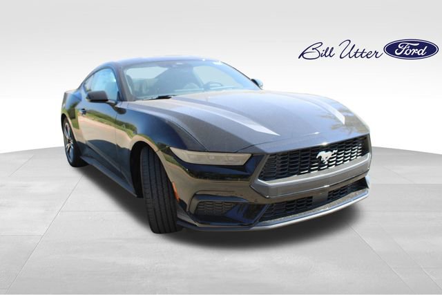 New 2025 Ford Mustang EcoBoost w/ Wheel & Stripe Package video 2