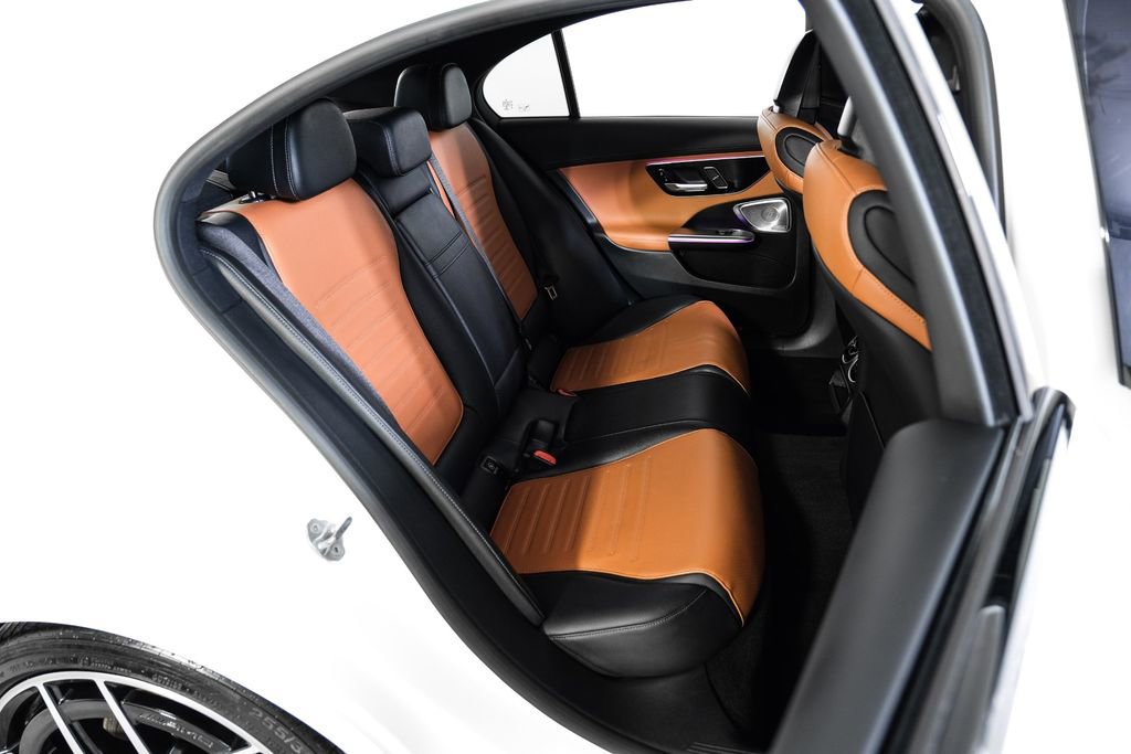 Used 2022 Mercedes-Benz C 300 Sedan image 35