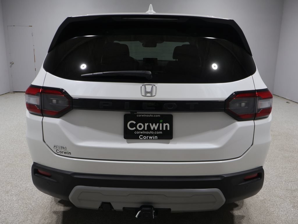 Used 2024 Honda Pilot EX-L video 3