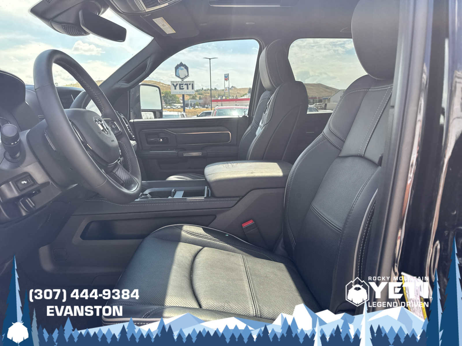 Used 2023 RAM 3500 Limited w/ Night Edition image 31