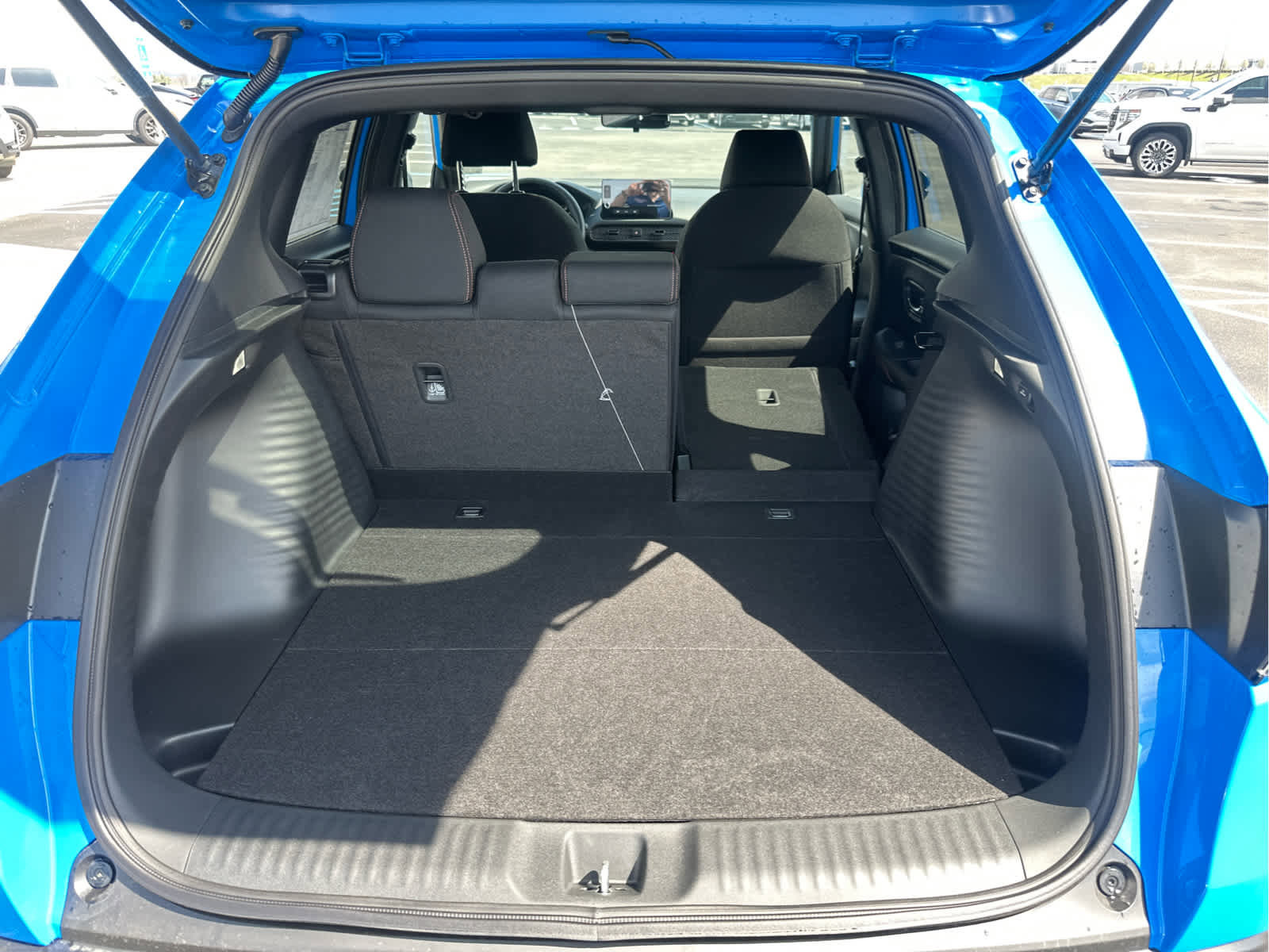 New 2026 Honda HR-V Sport image 48