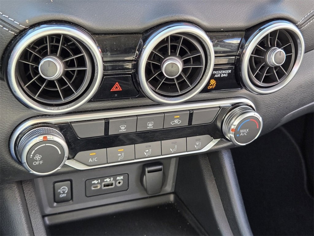 Used 2024 Nissan Sentra SV image 25