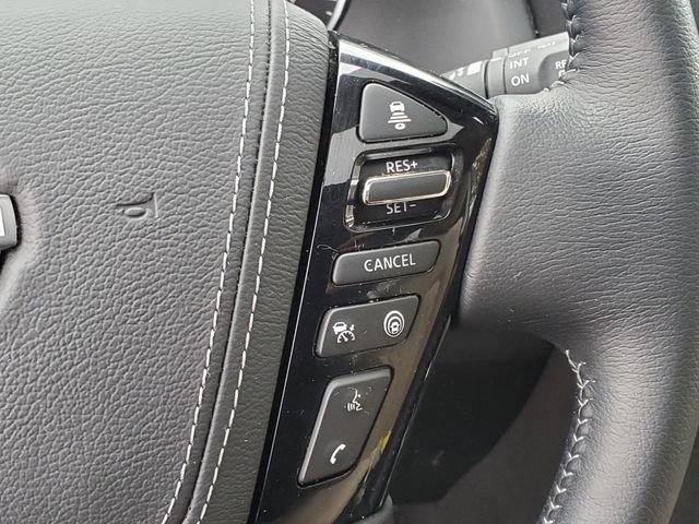 Certified 2024 Nissan Armada Platinum w/ Cargo Package image 21