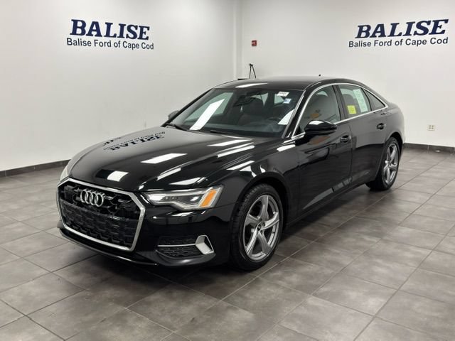 Used 2024 Audi A6 Premium Plus AWD/4WD image 11