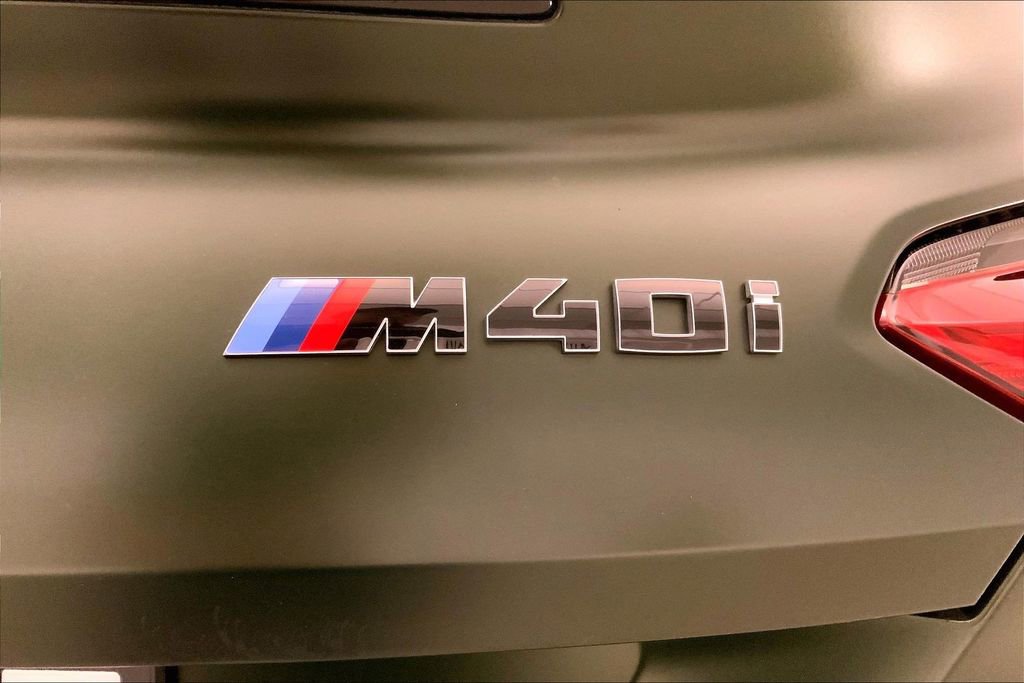 Used 2025 BMW Z4 M40i RWD image 27