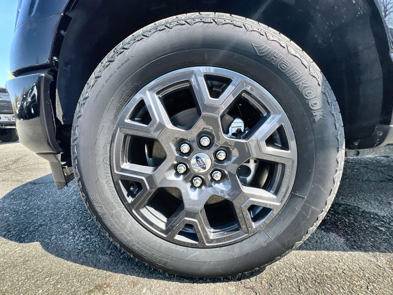 New 2026 Ford F150 STX image 12
