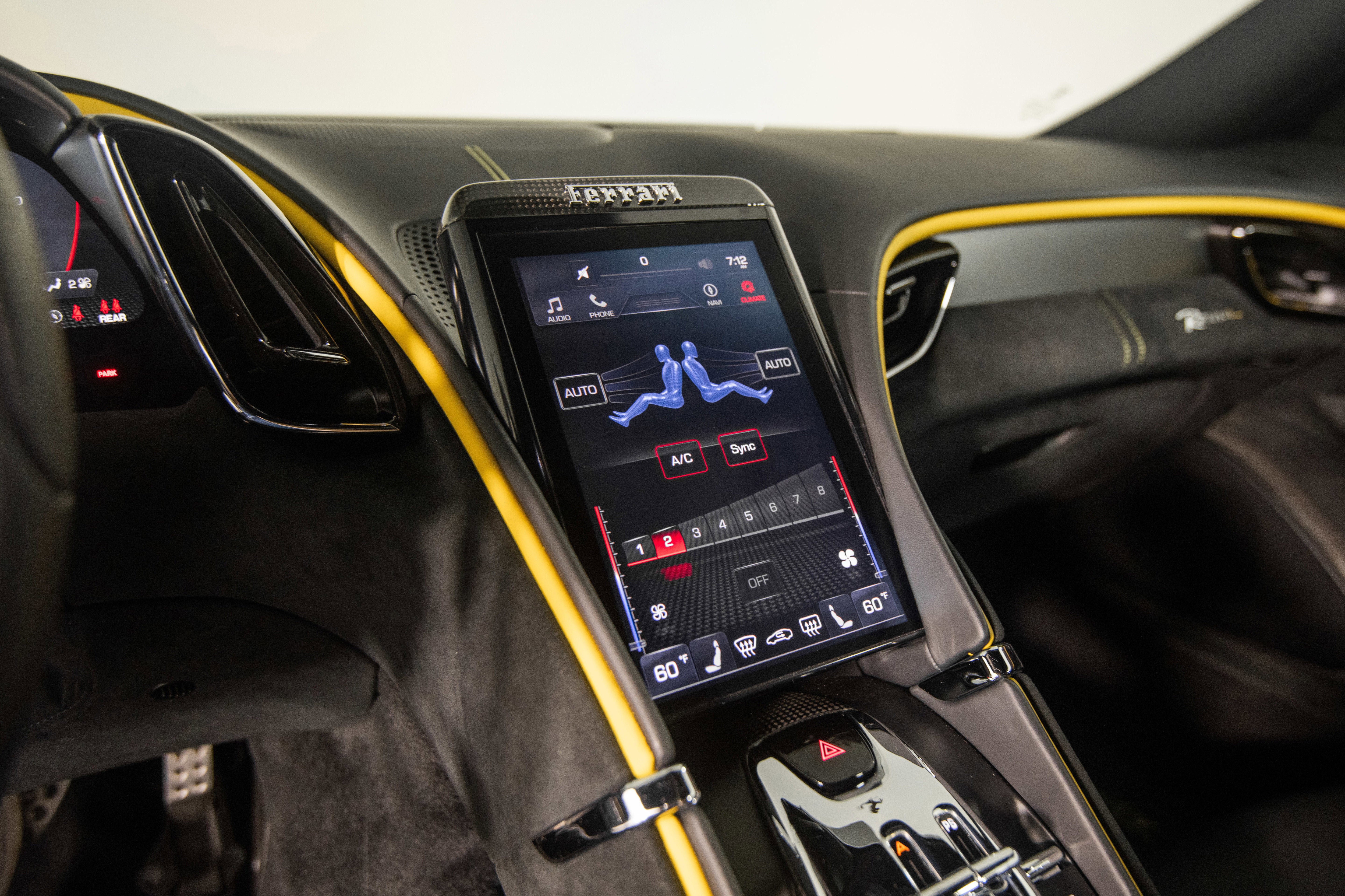 Certified 2024 Ferrari Roma image 15