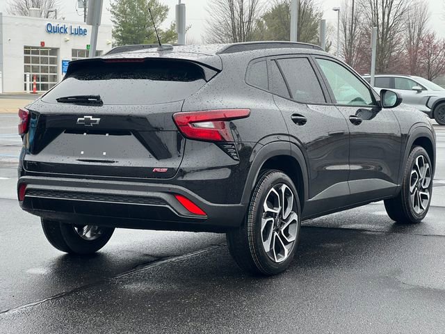 New 2026 Chevrolet Trax RS w/ Driver Confidence Package image 35