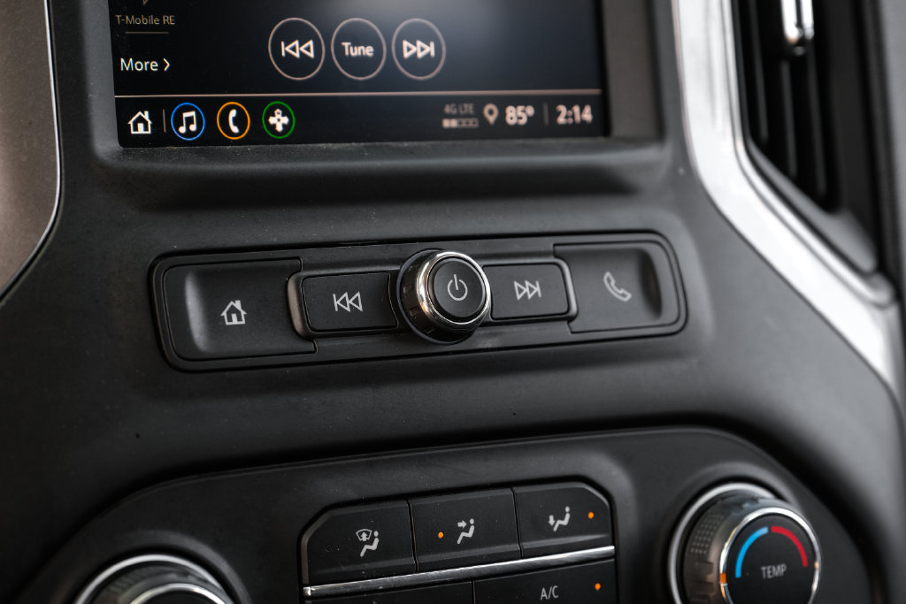 Used 2024 Chevrolet Silverado 1500 Custom RWD image 22