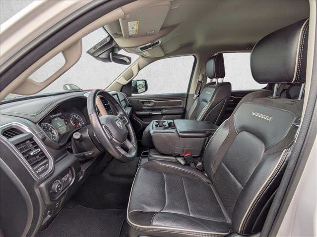 Used 2022 RAM 1500 Laramie RWD image 11