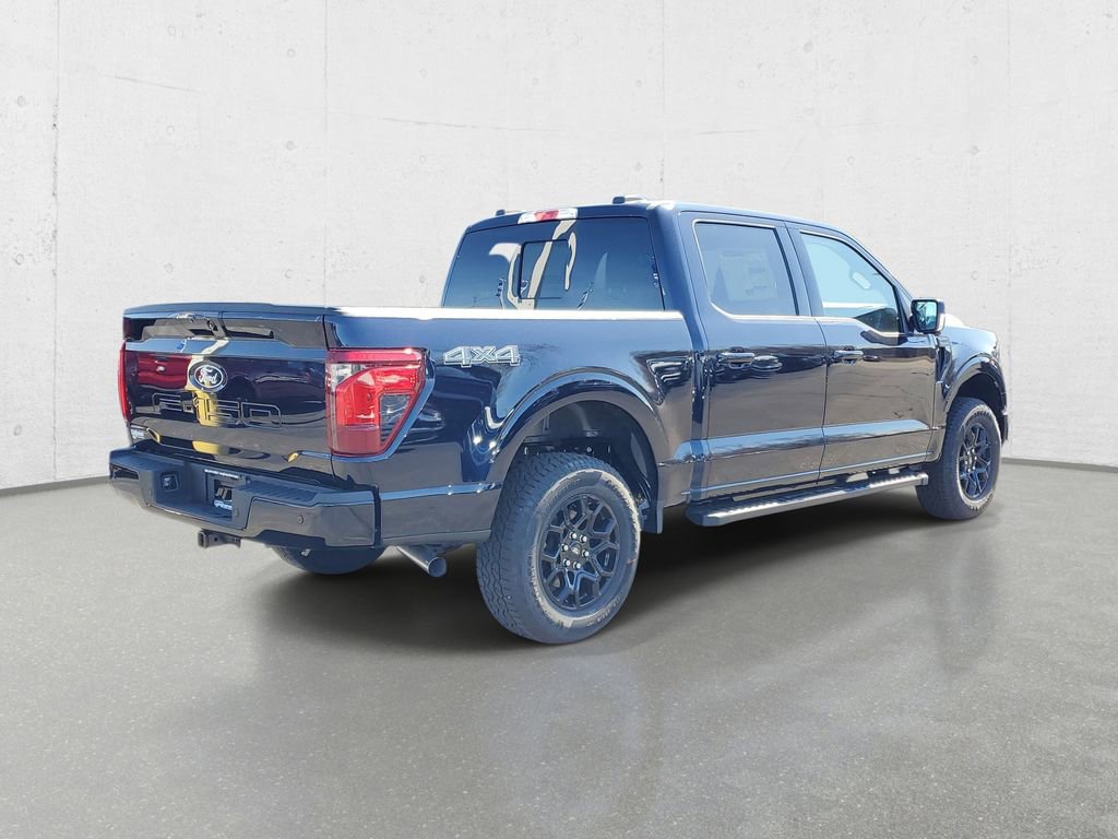 New 2026 Ford F150 XLT image 7