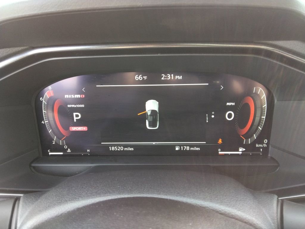 Used 2024 Nissan Z NISMO w/ Floor Mat Package image 15