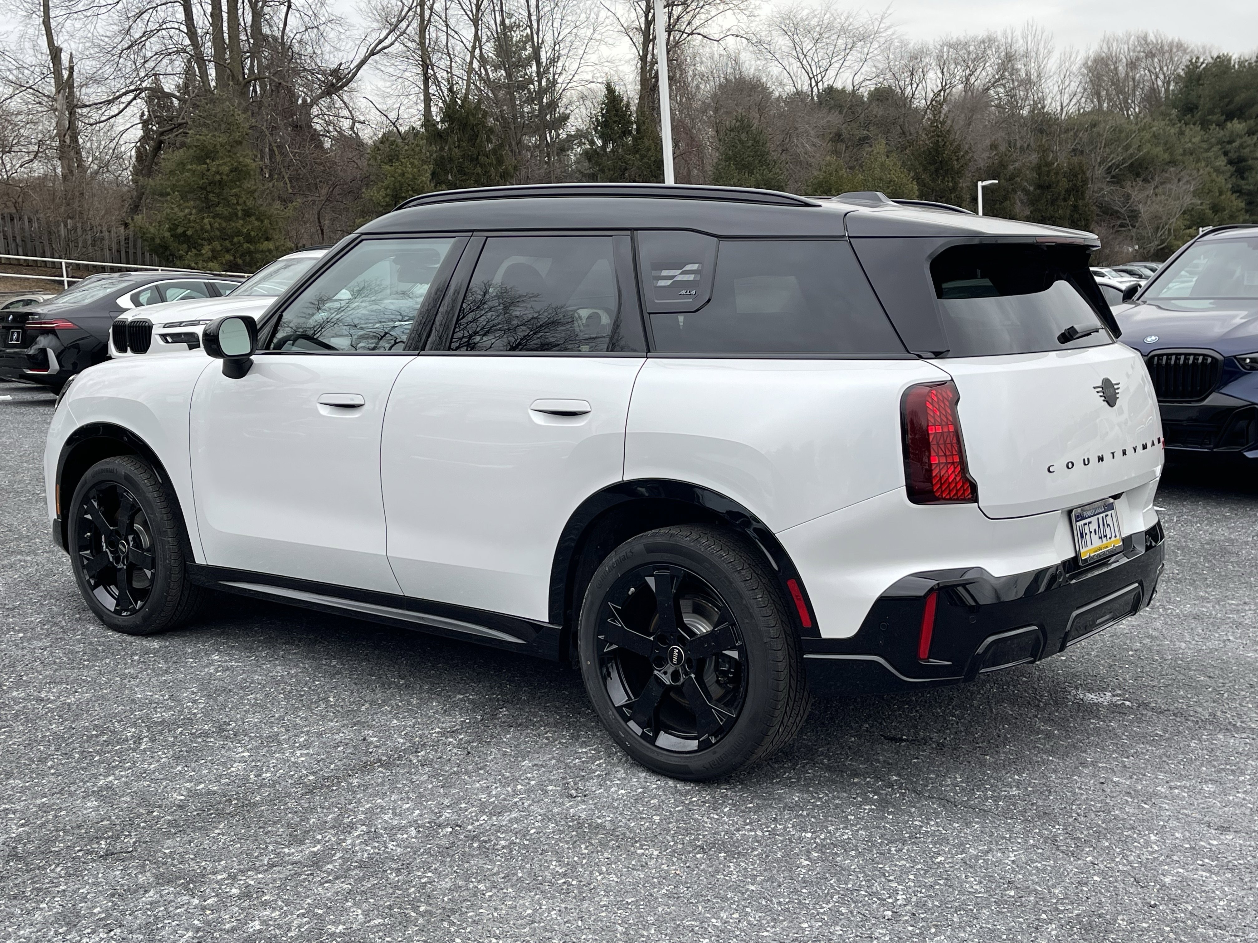 Used 2026 MINI Cooper Countryman S AWD/4WD image 5