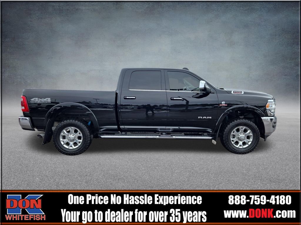 Used 2022 RAM 2500 Laramie image 9