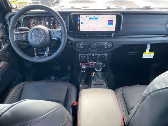 New 2026 Jeep Gladiator Rubicon w/ Safety Group image 35
