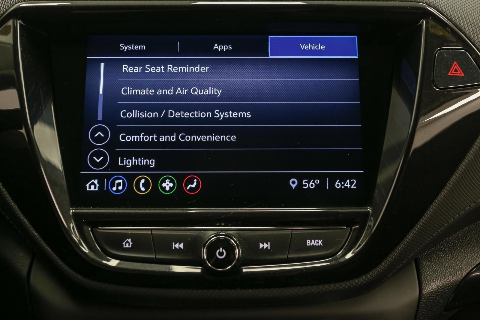 Used 2021 Chevrolet TrailBlazer LT w/ Convenience Package image 28