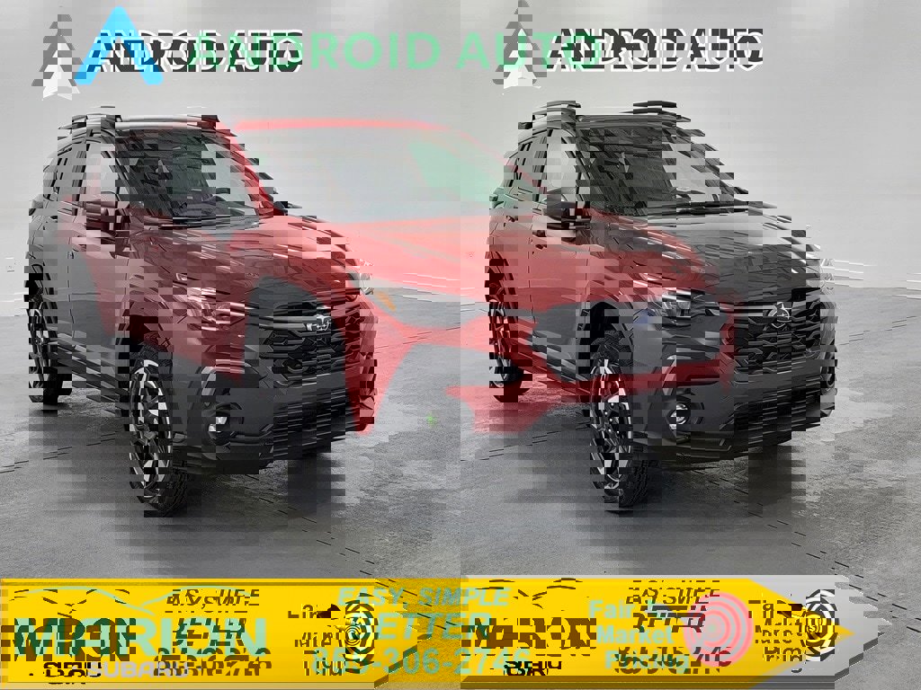 New 2026 Subaru Crosstrek 2.5i Limited image 1