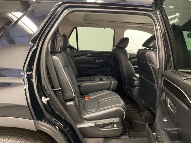 Certified 2024 Honda Pilot Elite image 28