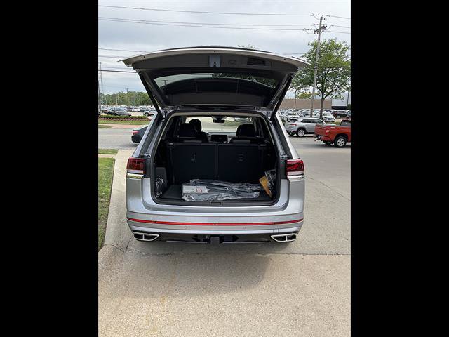 New 2026 Volkswagen Atlas SEL Premium R-Line AWD/4WD image 5