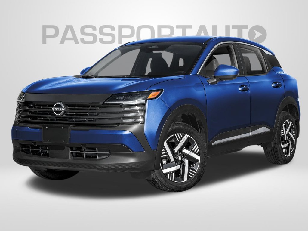 New 2027 Nissan Kicks SV