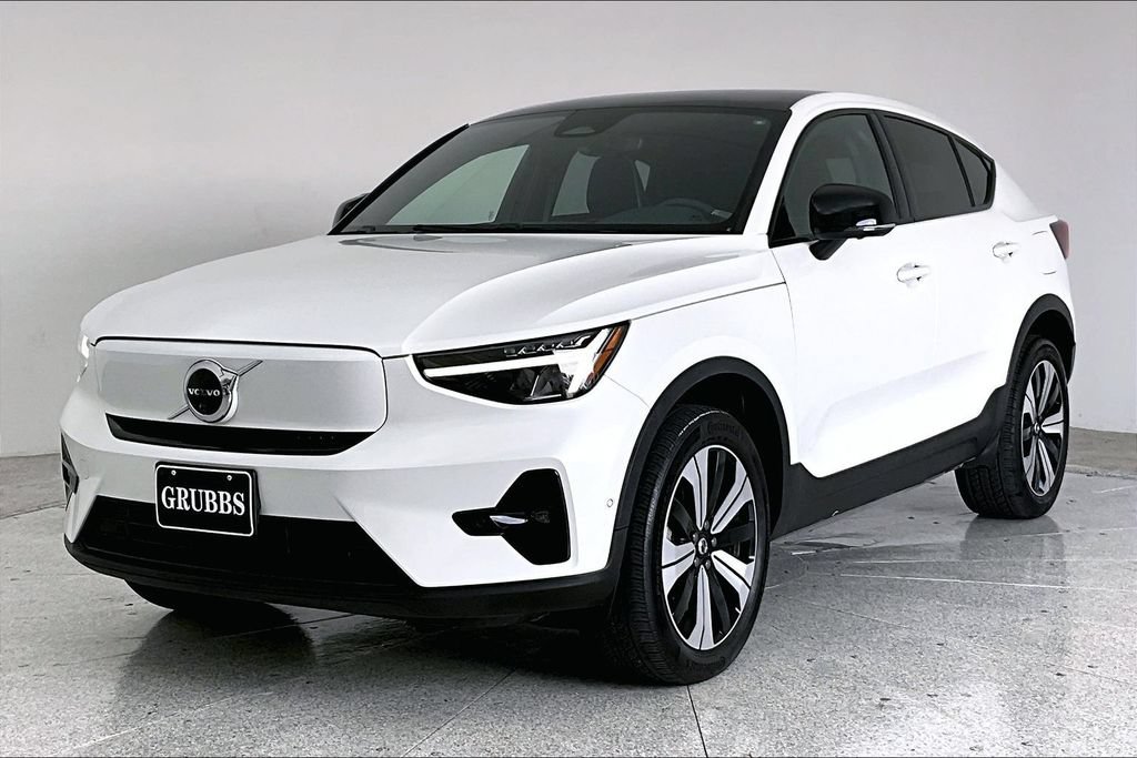 Certified 2023 Volvo C40 P8 Recharge Plus AWD/4WD image 14