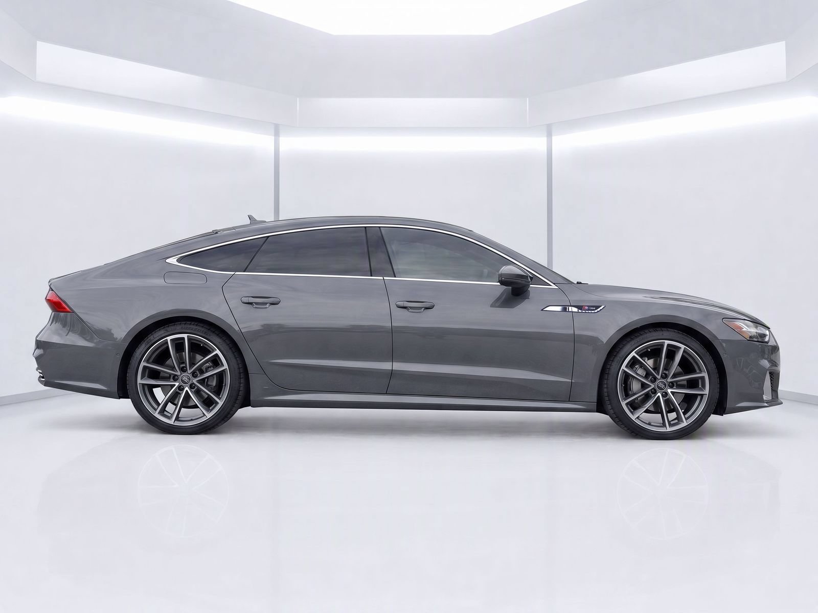 Certified 2023 Audi A5 2.0T Premium Plus w/ Premium Plus AWD/4WD image 3