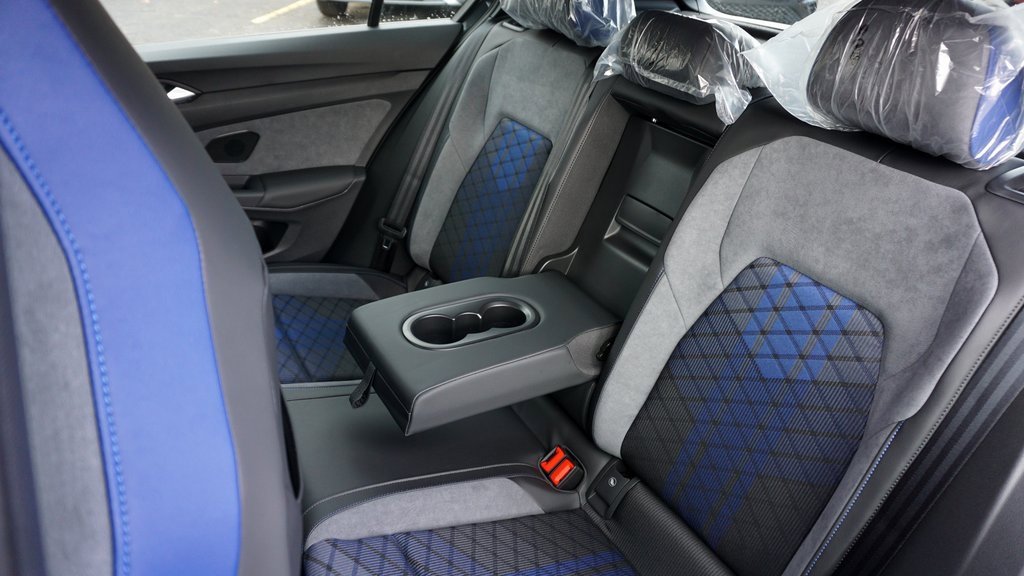 New 2026 Volkswagen Golf w/ Euro Style Package image 11