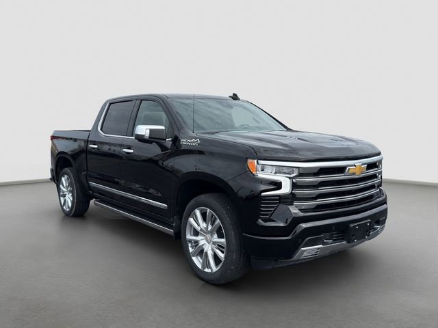 New 2026 Chevrolet Silverado 1500 High Country image 8