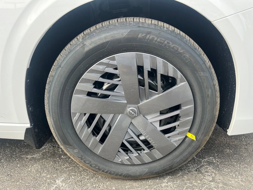 New 2026 Nissan Sentra SV w/ Floor Mat Package image 11