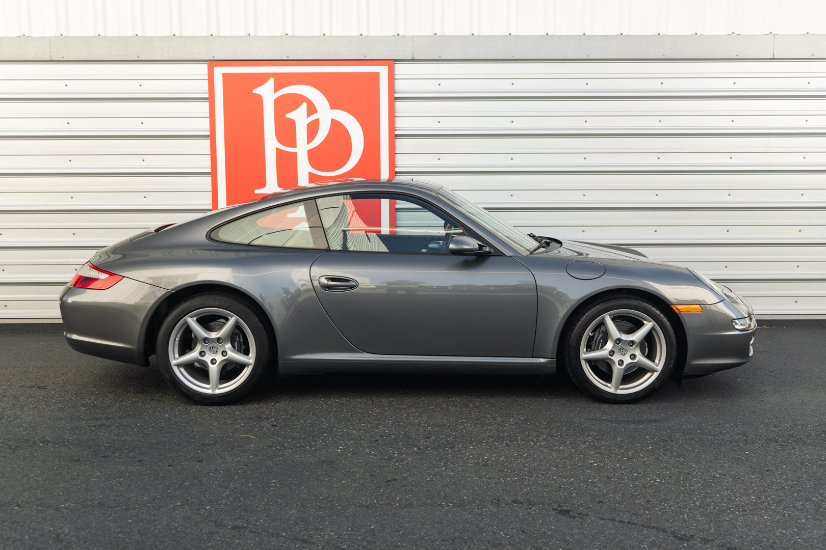 Used 2007 Porsche 911 Carrera RWD image 35