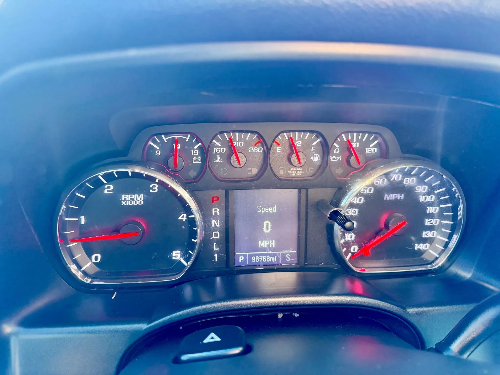 Used 2019 Chevrolet Silverado 3500 W/T w/ WT Convenience Package image 12