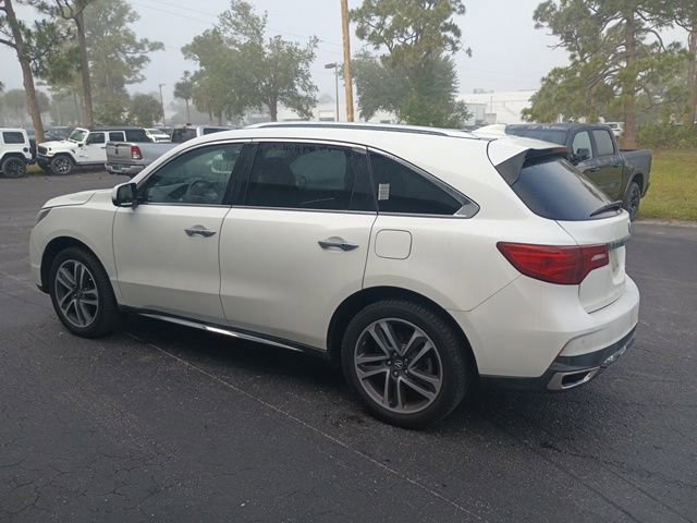 Used 2018 Acura MDX FWD w/ Advance Package image 3