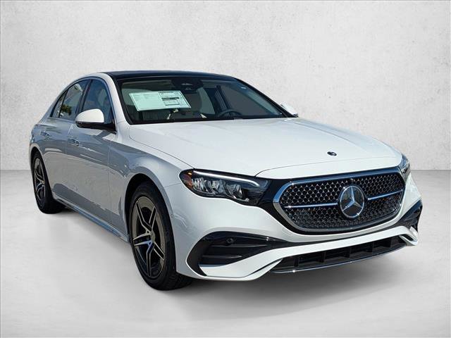 New 2026 Mercedes-Benz E 350 Sedan image 6