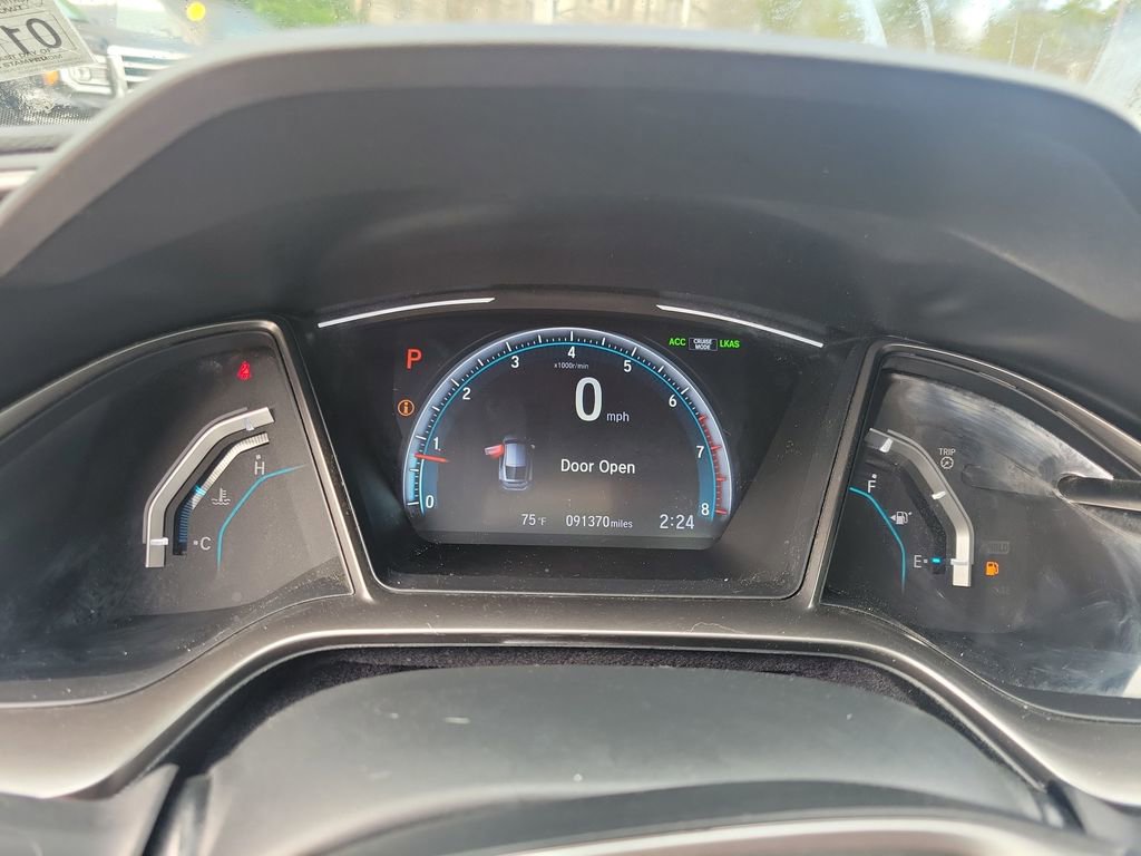 Used 2020 Honda Civic EX image 30