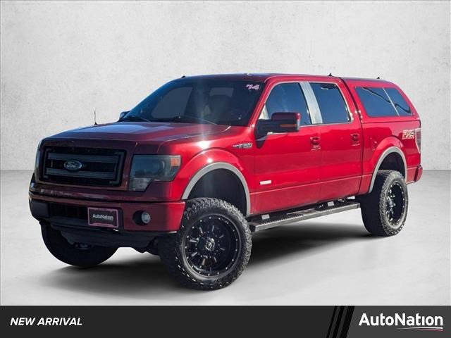 Used 2014 Ford F150 FX4 w/ Equipment Group 402A Luxury