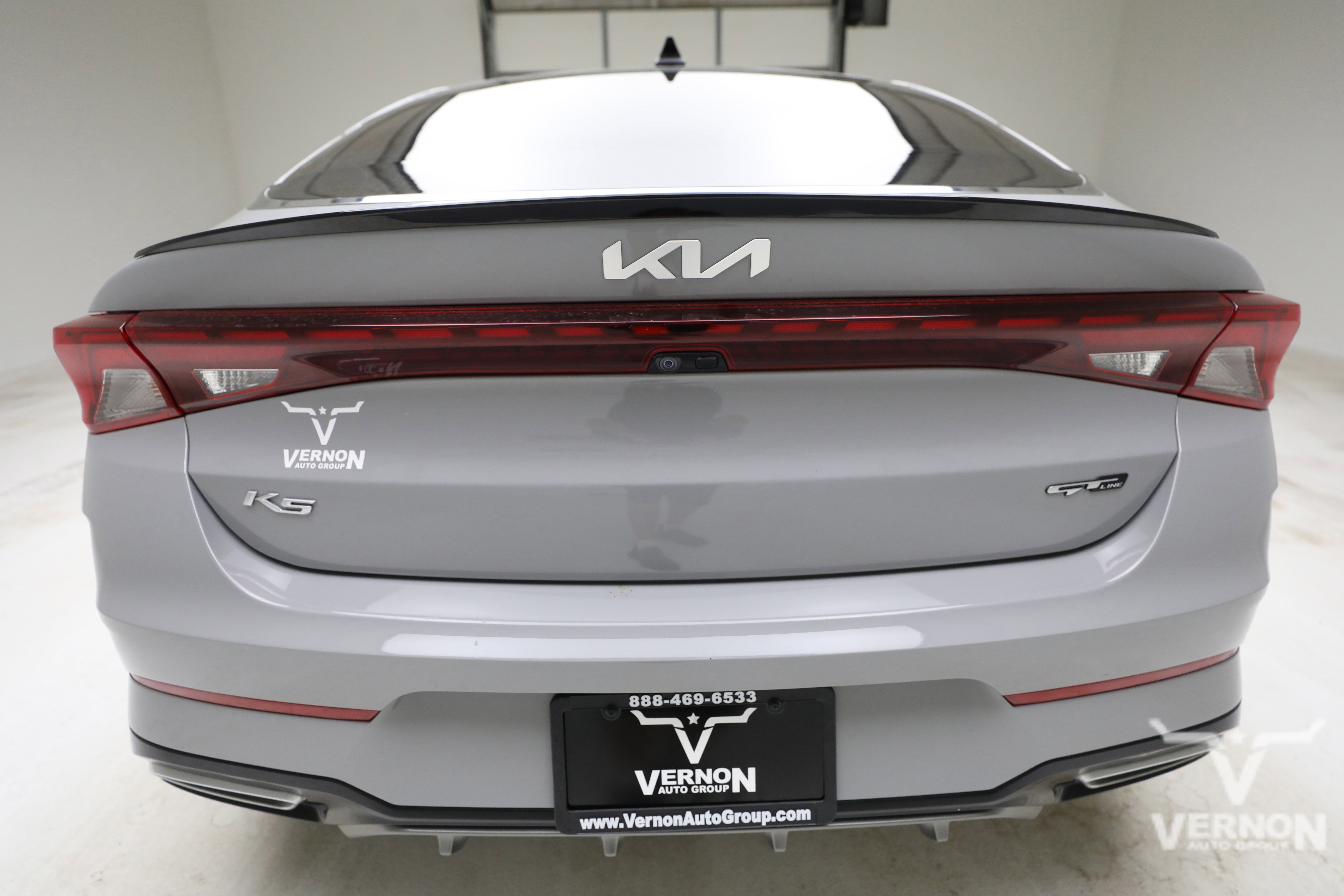 Used 2022 Kia K5 GT-Line w/ GT-Line FWD Premium Package image 3