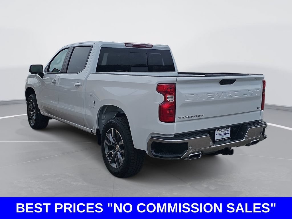 New 2026 Chevrolet Silverado 1500 LT w/ All Star Edition Plus AWD/4WD image 5