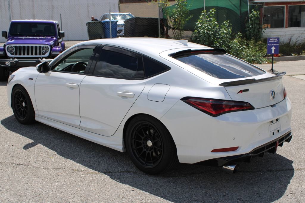 Used 2024 Acura Integra A-Spec image 6