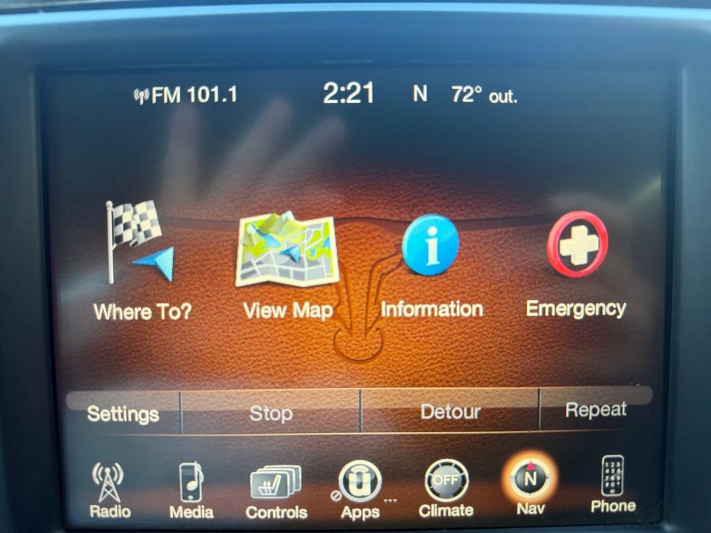 Used 2015 RAM 1500 Sport w/ Convenience Group RWD image 28