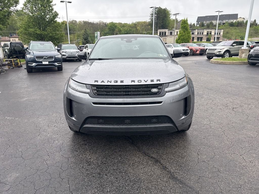 Used 2025 Land Rover Range Rover Evoque S AWD/4WD image 7