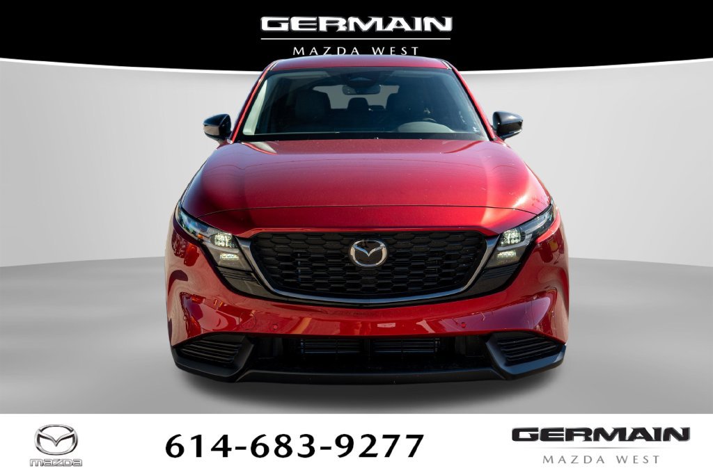 New 2026 MAZDA CX-5 Select AWD/4WD image 2