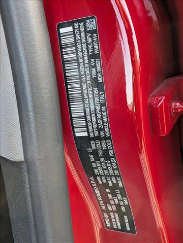 Used 2018 Alfa Romeo Stelvio Sport w/ Quick Order Package 22J Sport image 27