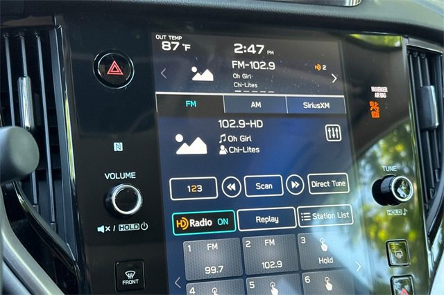 New 2025 Subaru Outback Limited image 15